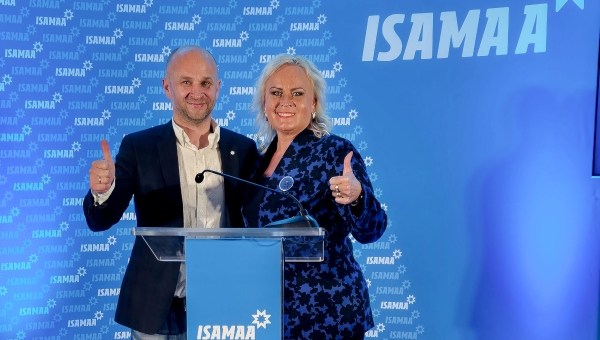 Isamaa suurkogu tõi muudatusi juhtorganites, Reinsalu jätkab esimehena